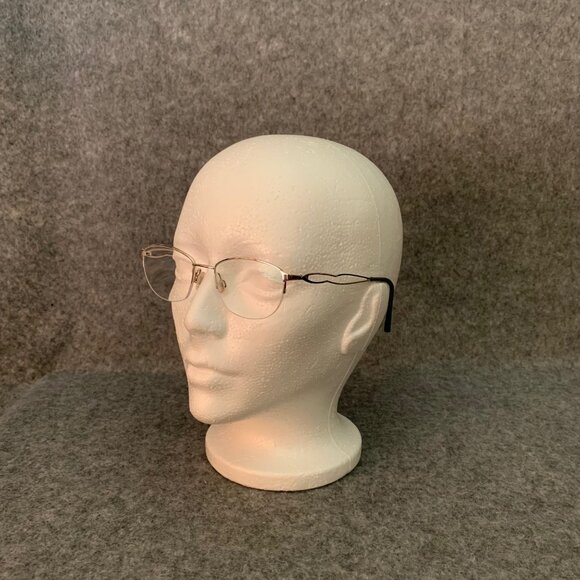 Charmant Titanium Perfection CH12168G Optical/Prescription Eyeglasses Frame - Picture 5 of 14